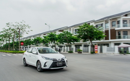 Thị trường ô tô trong nước giảm nhẹ trước tác động của Covid-19