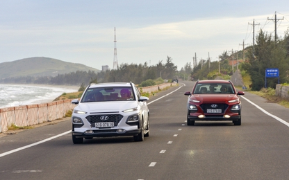 Hyundai Kona và Elantra tại Việt Nam giảm giá tới 40 triệu đồng