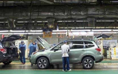 Đến lượt Subaru bị ảnh hưởng bởi Covid-19