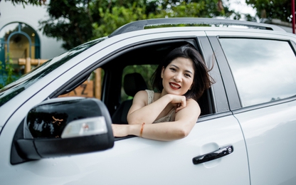 Những “Nữ tướng” ngành kỹ thuật với đam mê chinh phục cùng Ford Ranger