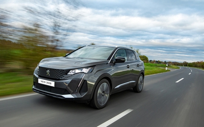Thế hệ mới Peugeot 3008 lên kệ, giá từ 989 triệu đồng