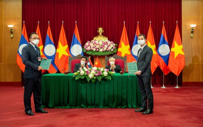 VinFast đặt nền móng cho chiến lược xuất khẩu ô tô sang Lào