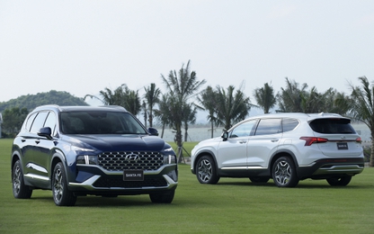 Dịch bệnh bùng phát, doanh số bán xe Hyundai tại Việt Nam giảm