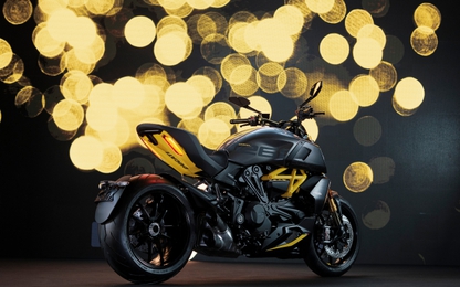 Ducati “miễn nhiễm” với đại dịch Covid-19