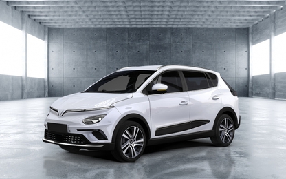 SUV hạng C có giá lăn bánh chỉ 500 triệu đồng: Món hời!