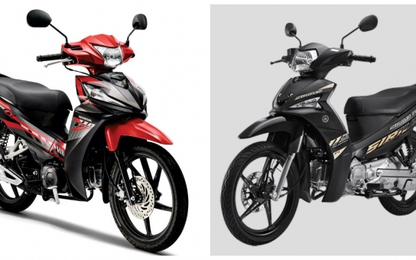 Phân khúc xe máy phổ thông: Xe nào là số 1?