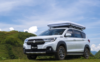 Suzuki XL7 có “tròn vai” khi phải chinh phục khách hàng khó tính?
