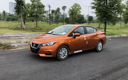 Nissan Almera tham gia thị trường Việt bằng “trái tim chuột nhắt”