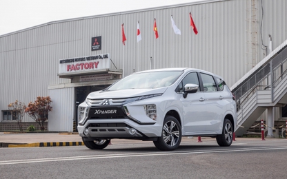 Mitsubishi Việt Nam hỗ trợ tài chính mua xe kích cầu trong đại dịch