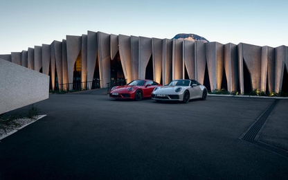 Porsche trình làng 911 GTS mới, giá từ 8,82 tỷ đồng