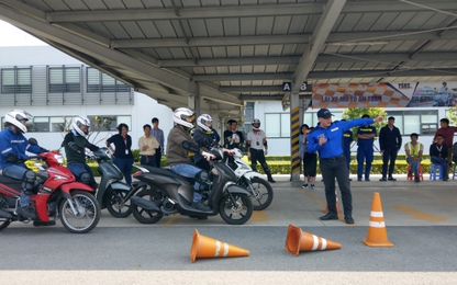 UB ATGT Quốc gia và VAMM ký kết phối hợp năm 2021