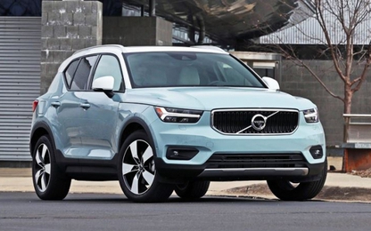 Hơn 19.000 xe Volvo lỗi dây an toàn
