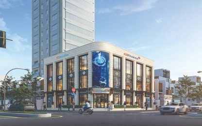 Văn phòng “All in one”: Mọi nhu cầu được đáp ứng trong một địa điểm