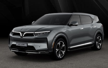 VinFast sẽ công bố hai mẫu xe điện mới tại Mỹ