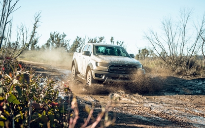 Các chế độ lái trên Ford Ranger Raptor vận hành như thế nào?