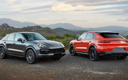 Porsche Việt Nam triệu hồi Cayenne