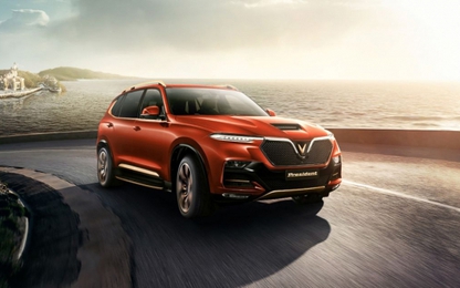 VinFast nhận ưu đãi 20,5 triệu USD từ chính quyền bang California