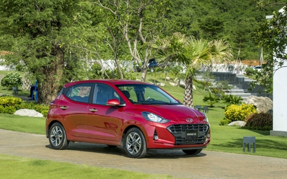 Doanh số Hyundai tăng vọt sau khi Việt Nam thay đổi biện pháp chống dịch