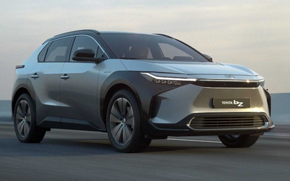 Những mẫu xe điện được trông đợi nhất tại Los Angeles Auto Show 2021