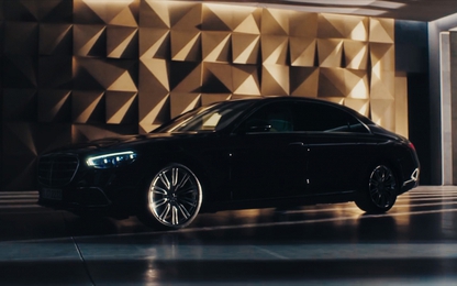 Mercedes-Benz S-Class ra mắt trên không gian ảo, giá từ 5,2 tỷ đồng