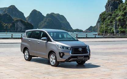 Loạt ưu đãi khủng khi mua xe Toyota dịp cuối năm