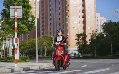 Người tiêu dùng nói gì về xe tay ga Yamaha Grande?