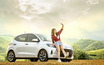 Người Việt mua bao nhiêu xe Hyundai trong tháng 11/2021?