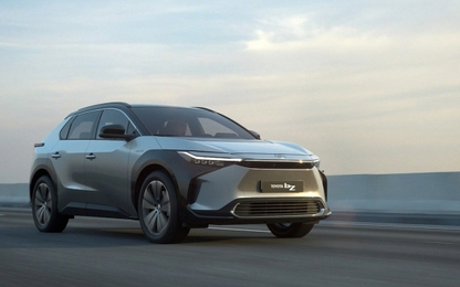 Toyota đặt mục tiêu bán được 3,5 triệu xe thuần điện vào năm 2030