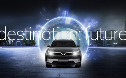 Loạt xe điện VinFast “đại náo” triển lãm CES 2022?