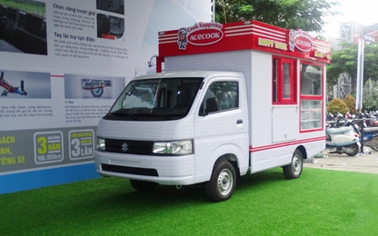 Suzuki Carry: Hành trình 2 năm chia sẻ “Hương vị yêu thương” của Acecook