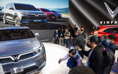 VinFast có thể là Tesla tiếp theo của thế giới?