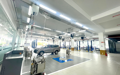 Toyota Việt Nam mở rộng hệ thống đại lý tới Cà Mau