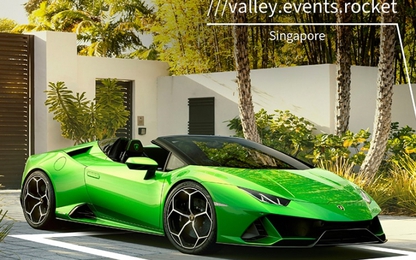 Sau Lamborghini, VinFast tích hợp công nghệ định vị what3words lên xe điện