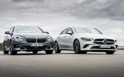 Thương hiệu xe hơi hạng sang bán chạy nhất năm 2021: Gọi tên BMW