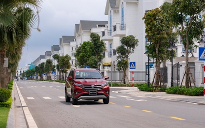 Vì sao Toyota Rush là lựa chọn lý tưởng cho người Việt?