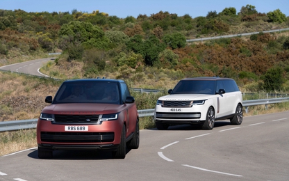 Range Rover SV cao cấp nhất về Việt Nam có giá 1 triệu USD