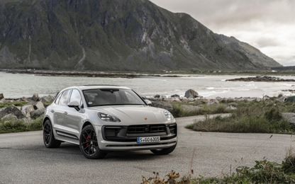 Porsche giao hơn 300.000 xe trên toàn cầu, lập nhiều kỷ lục trong năm 2021