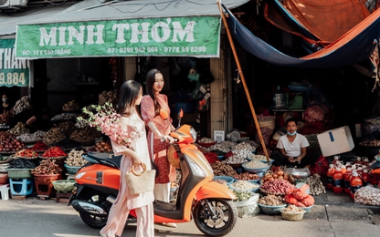 Nhâm Dần rinh xe máy Yamaha, nhận ngay lì xì “khủng”