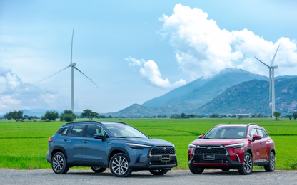Người Việt mua bao nhiêu xe Toyota trong tháng 1/2022?