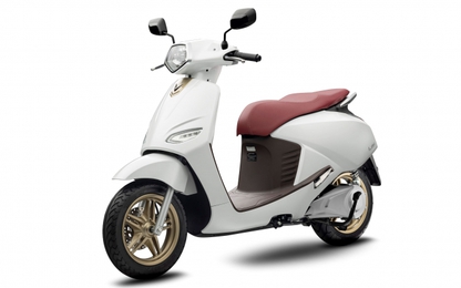 VinFast trình làng xe máy điện có thể đạt tốc độ tối đa 80 km/giờ