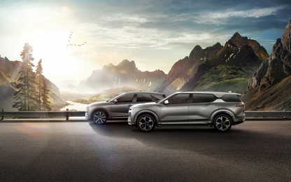 Người châu Âu sắp được thuê ô tô Việt Nam để di chuyển hằng ngày