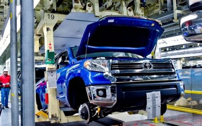 Nhiều hãng xe Nhật Bản thông báo tạm dừng hoạt động tại Nga