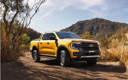Vì sao Ford Ranger được mệnh danh là “Vua bán tải”?
