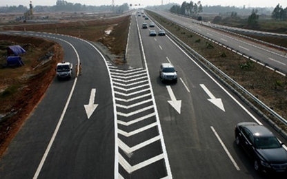 Điều chỉnh tổ chức giao thông trên các đoạn tuyến cao tốc TP.Hà Nội
