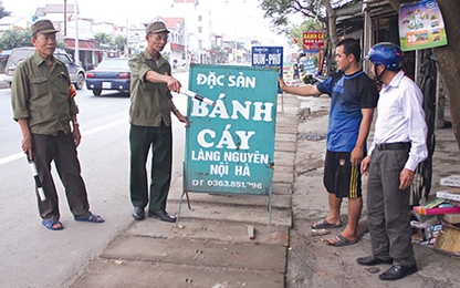 Xử lý các điểm mất ATGT trên QL10 qua tỉnh Thái Bình