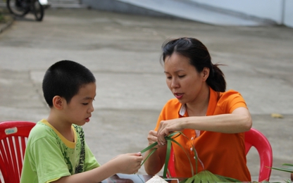 Nhiều hoạt động hấp dẫn ngày Quốc tế thiếu nhi 2016