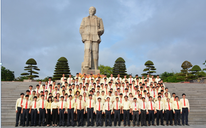 Nhiều hoạt động thiết thực trong tháng công nhân