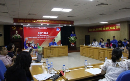 Chuỗi hoạt động chào mừng kỷ niệm 60 năm Ngày truyền thống Hội LHTNVN