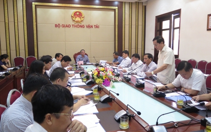 Thu phí sử dụng đường bộ 6 tháng đầu năm đạt 57,77% kế hoạch