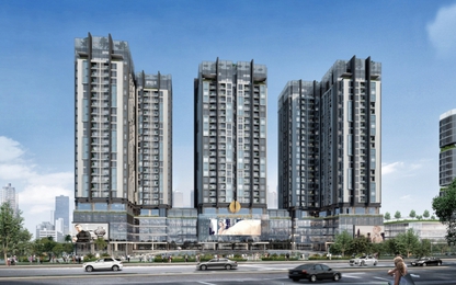Sun Grand City Ancora Residence: Dự án căn hộ cao cấp chính thức ra mắt